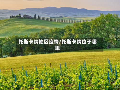 托斯卡纳地区疫情/托斯卡纳位于哪里-第2张图片