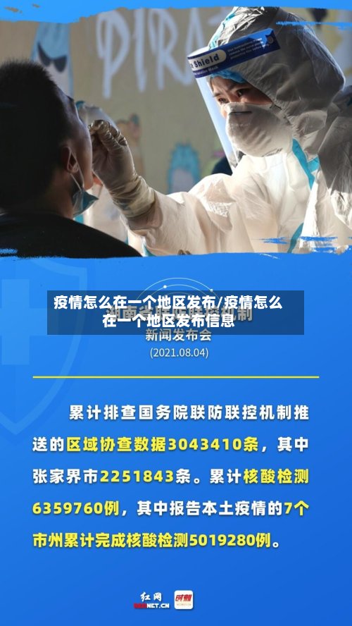 疫情怎么在一个地区发布/疫情怎么在一个地区发布信息-第3张图片