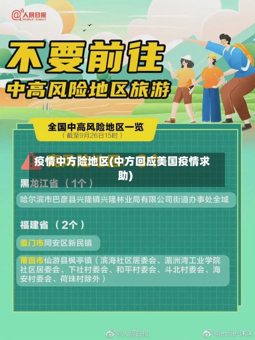 疫情中方险地区(中方回应美国疫情求助)-第2张图片