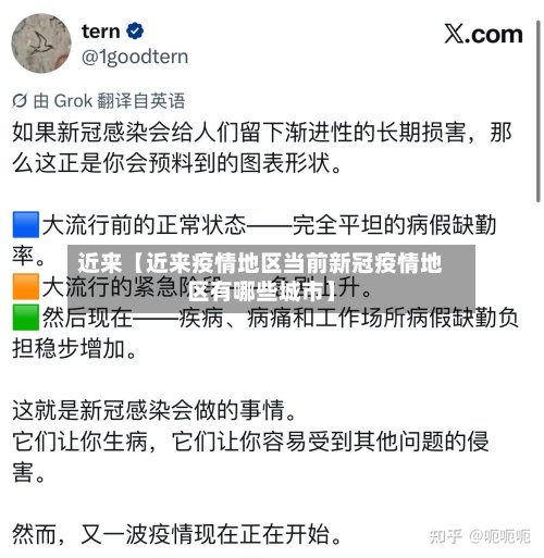 近来【近来疫情地区当前新冠疫情地区有哪些城市】-第2张图片