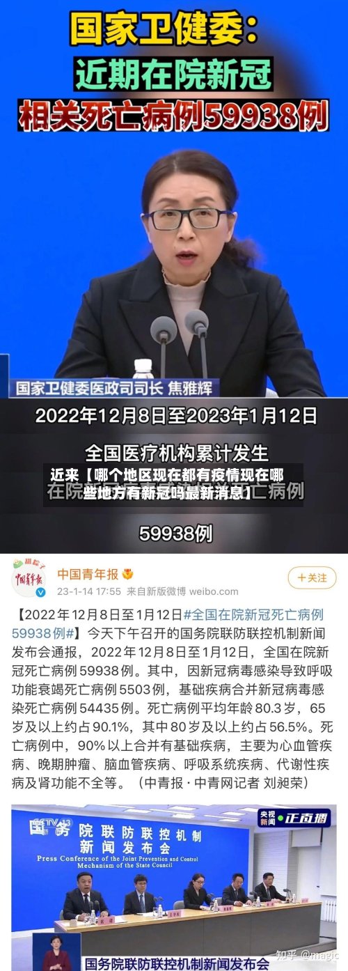 近来【哪个地区现在都有疫情现在哪些地方有新冠吗最新消息】-第2张图片