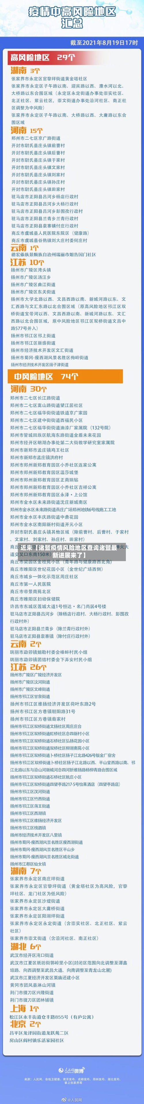 近来【诸暨疫情风险地区查询诸暨最新进展来了】-第3张图片